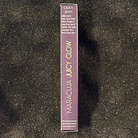 tarte Maracuja Juicy Glow Highlighting Stick in Bronze Glow - Picture 5 of 9